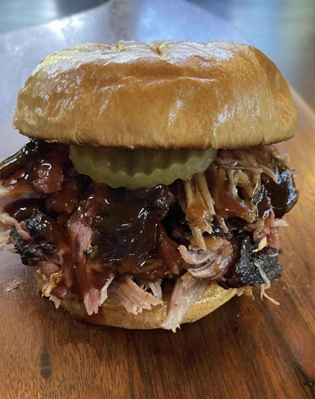 Pull Pork Sandwich