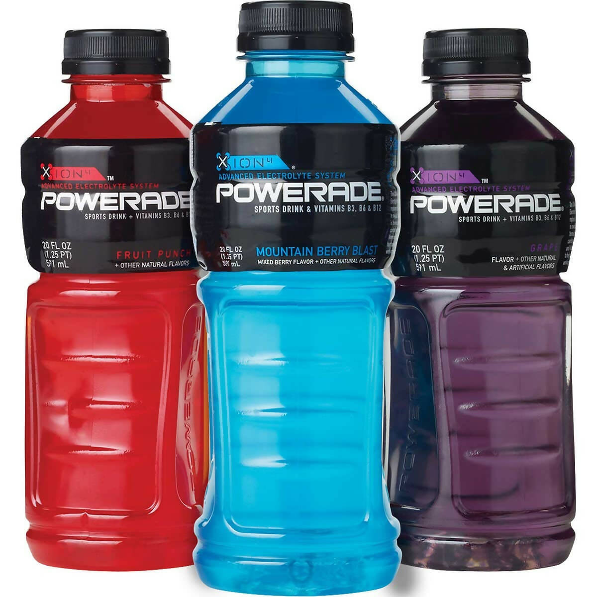 BOTTLE SODAS