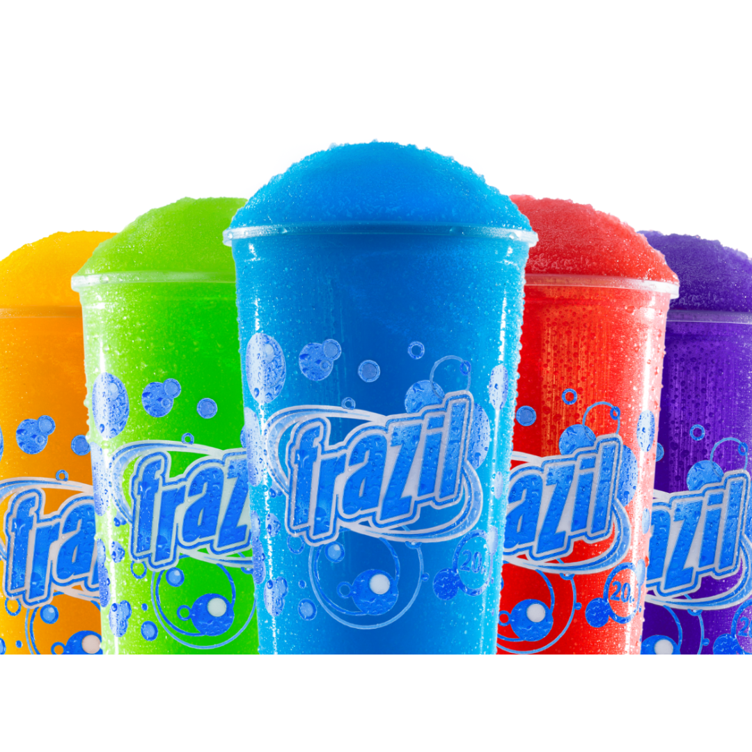 Frazil Slush