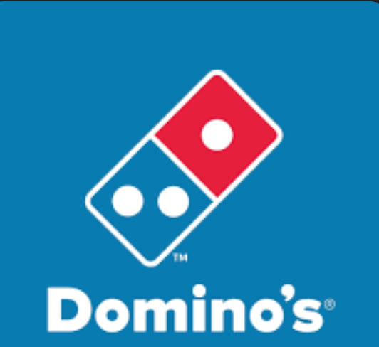 Dominos Pizza 2 Slices