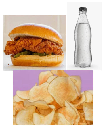 Chick-fil-A- Chips- Soda   Select Flavor at Pick up