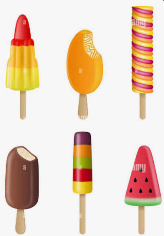 Ice Cream/ Frozen Treats Select flavor at Pick-Up