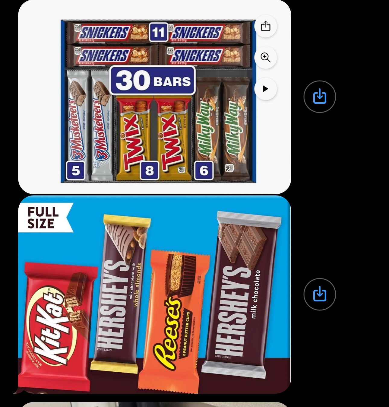 Candy-Chocolate