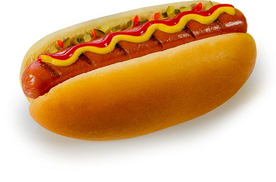 Hot Dog/Chili Dog