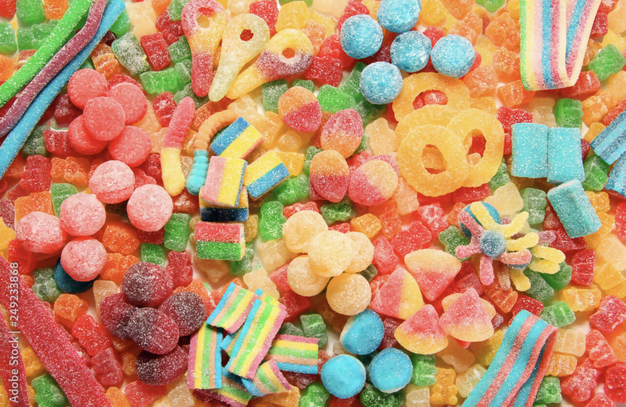 Candy King Size